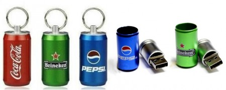Mini Barrel pendrive